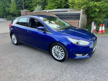 2015 (65) - 1.5 TDCi 120 Titanium X 5dr