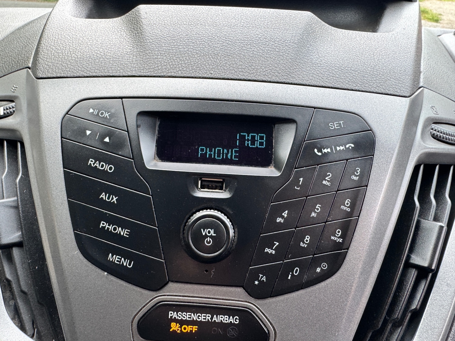 Vehicle 15