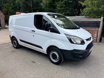 Ford - Transit Custom