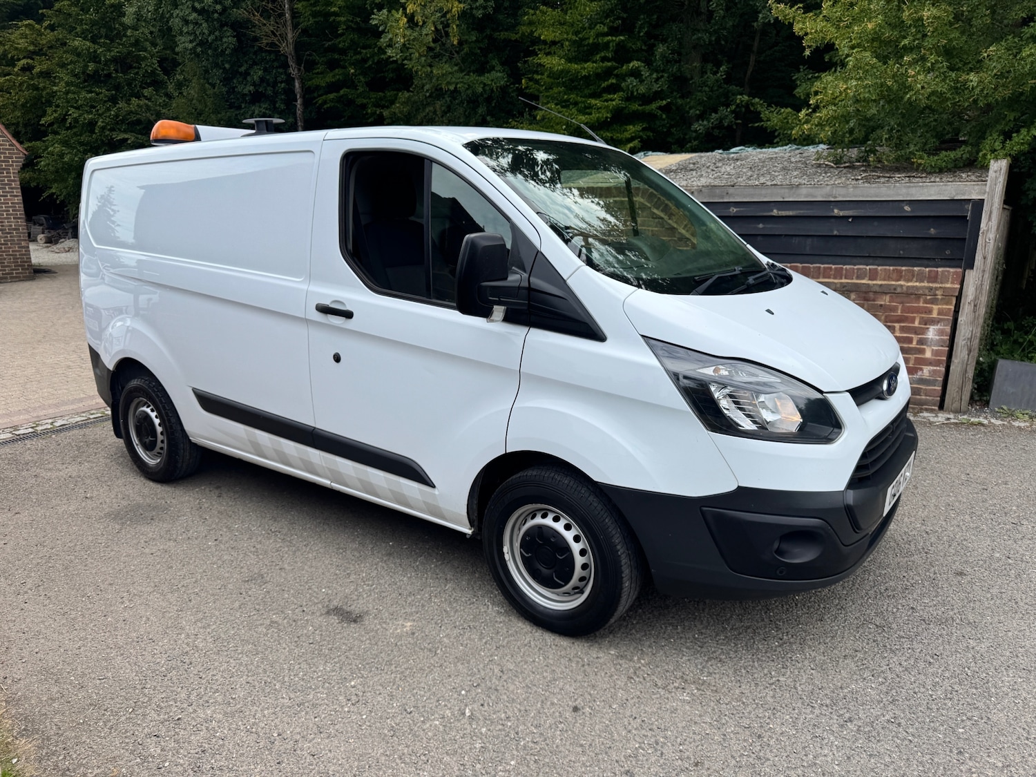 Vehicle 20