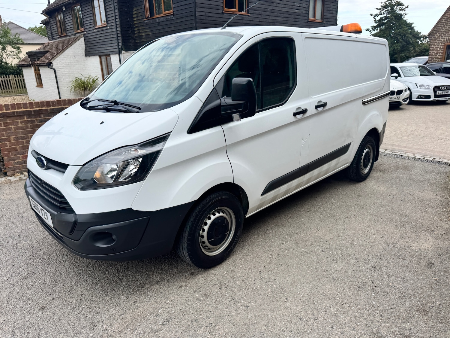 Vehicle 21