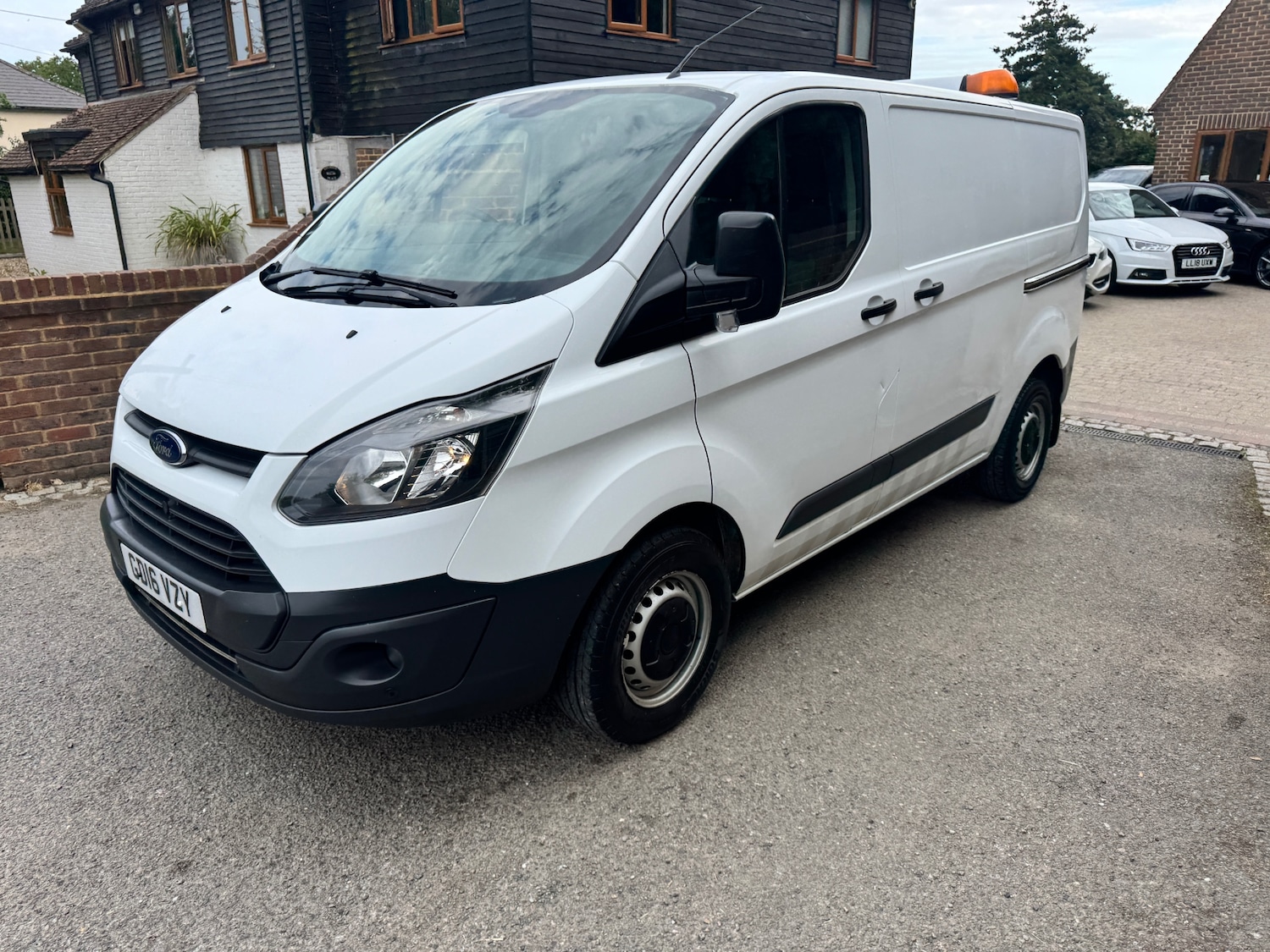 Vehicle 22