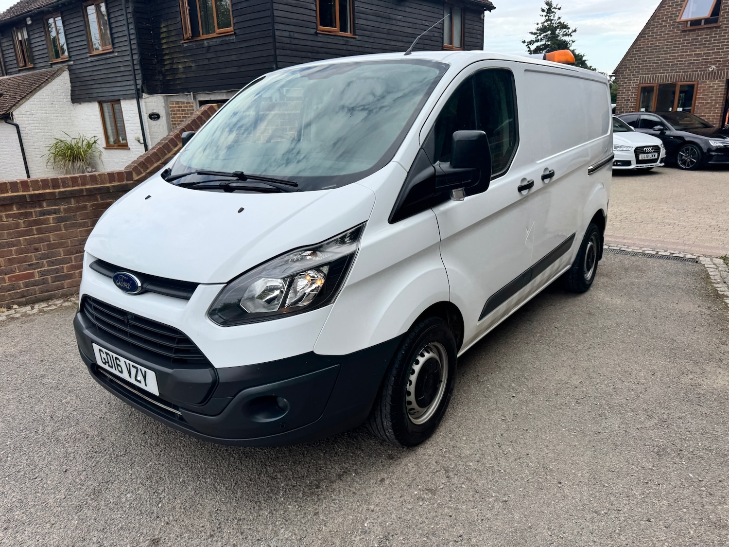 Vehicle 23