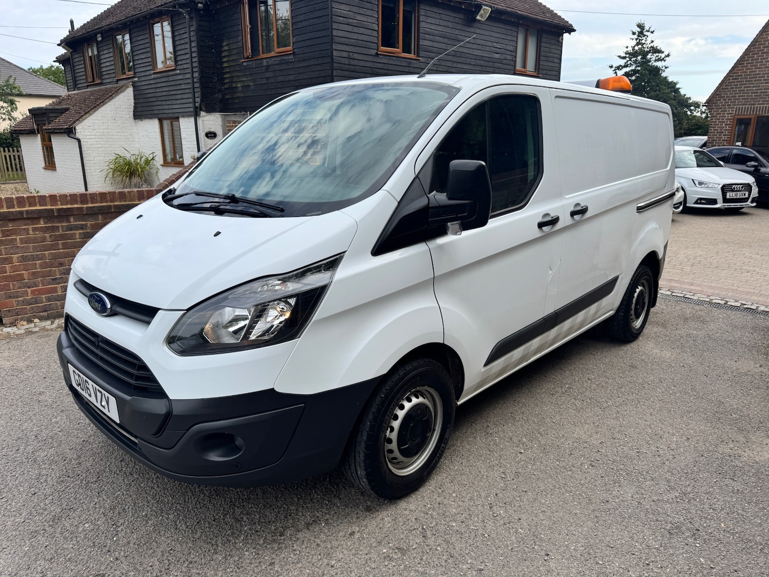 Vehicle 3