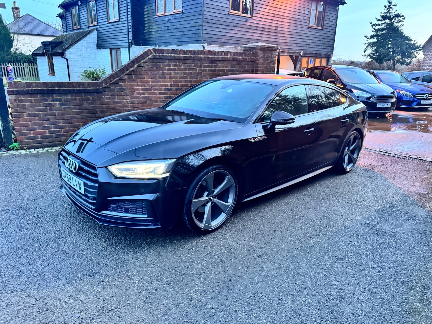 Used Audi A5 2020 for sale - 77354329: Photo 2