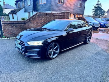 Used Audi A5 2020 for sale - 77354329: Photo