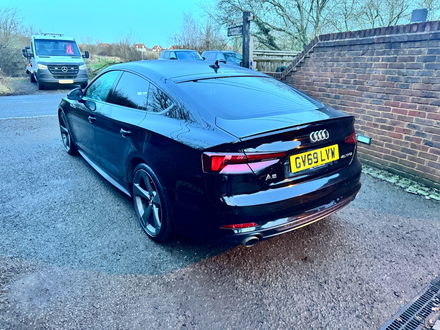 Used Audi A5 2020 for sale - 77354329: Photo 3