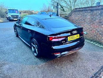 Used Audi A5 2020 for sale - 77354329: Photo