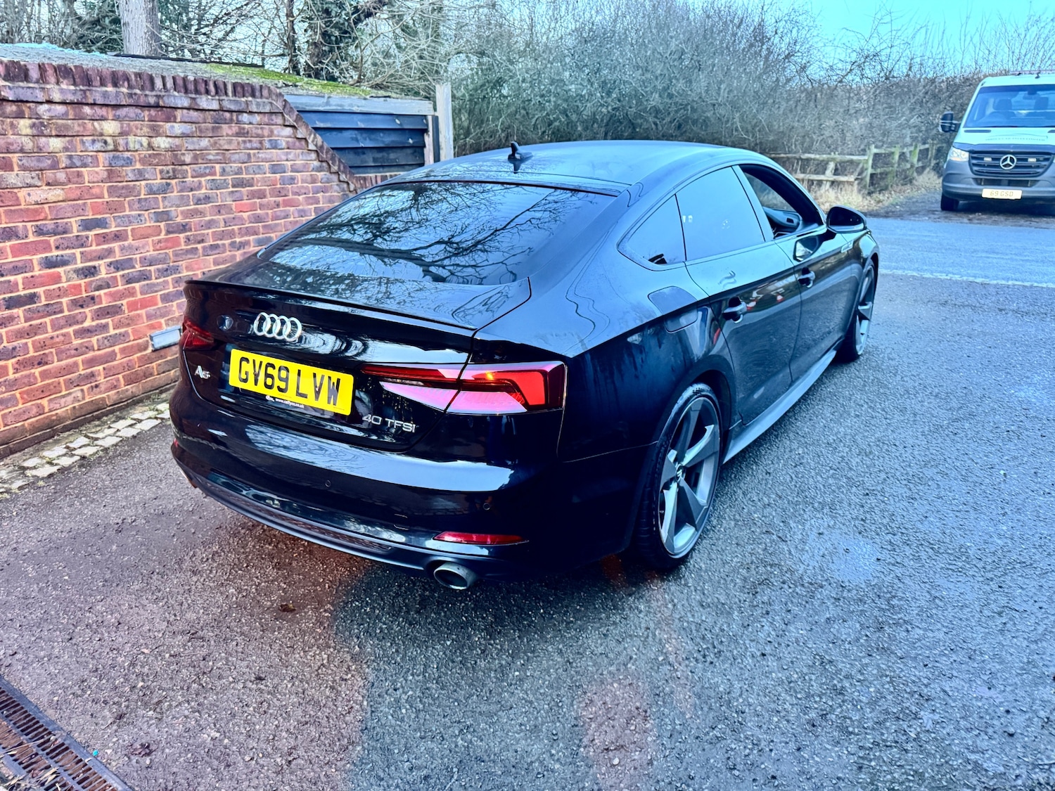 Used Audi A5 2020 for sale - 77354329: Photo 4