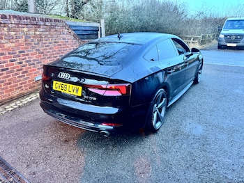 Used Audi A5 2020 for sale - 77354329: Photo