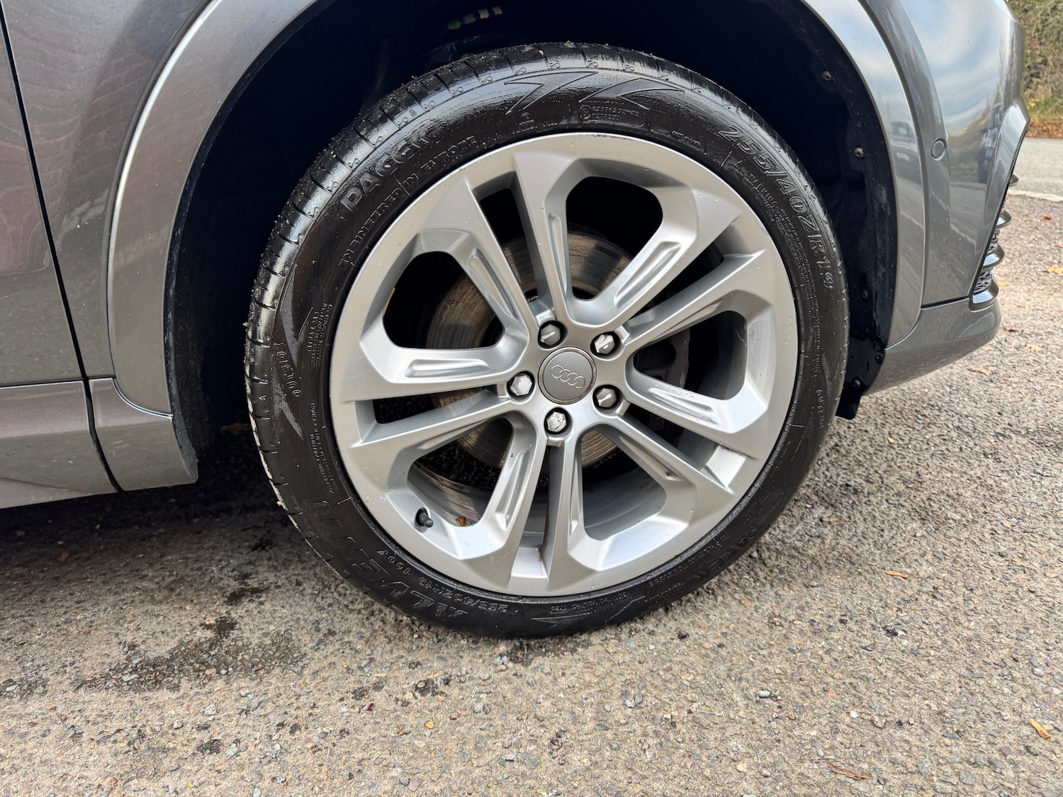 Used Audi Q3 2016 for sale - 76630356: Photo 12