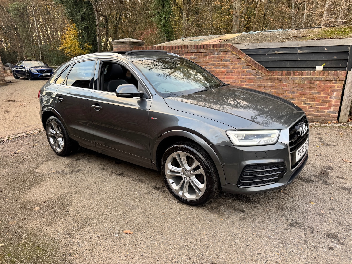 Used Audi Q3 2016 for sale - 76630356: Photo 13