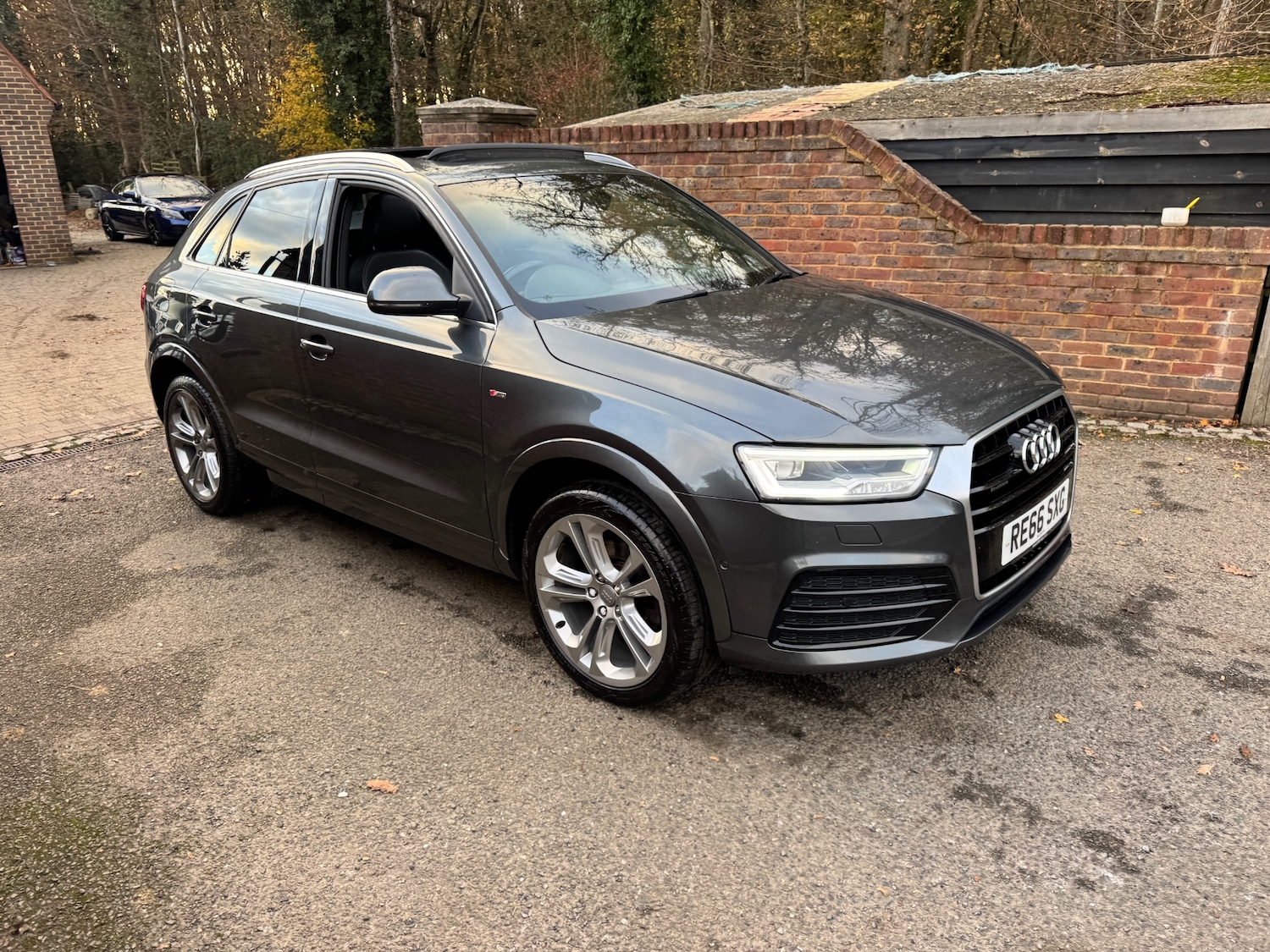 Used Audi Q3 2016 for sale - 76630356: Photo 14