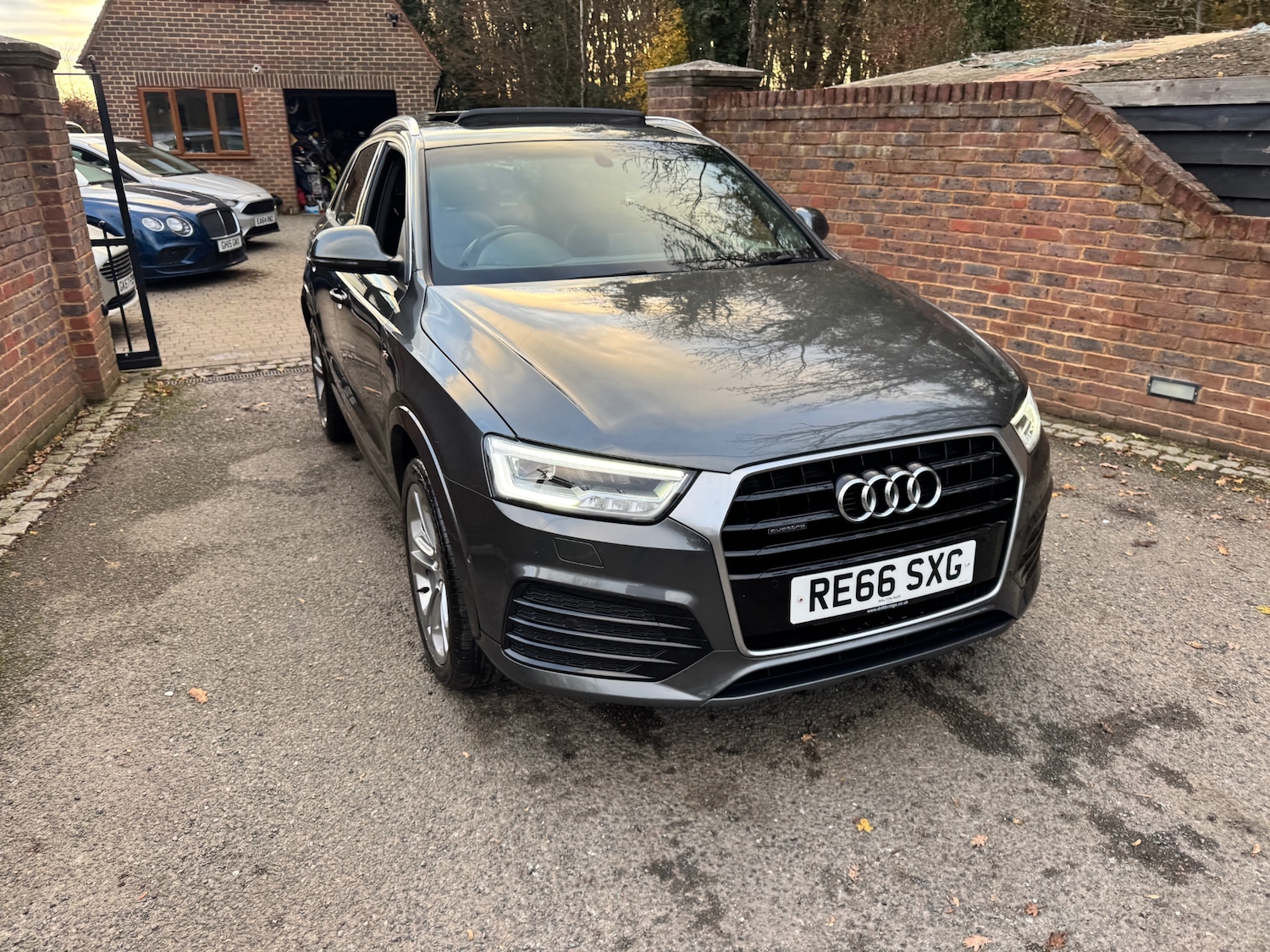 Used Audi Q3 2016 for sale - 76630356: Photo 15