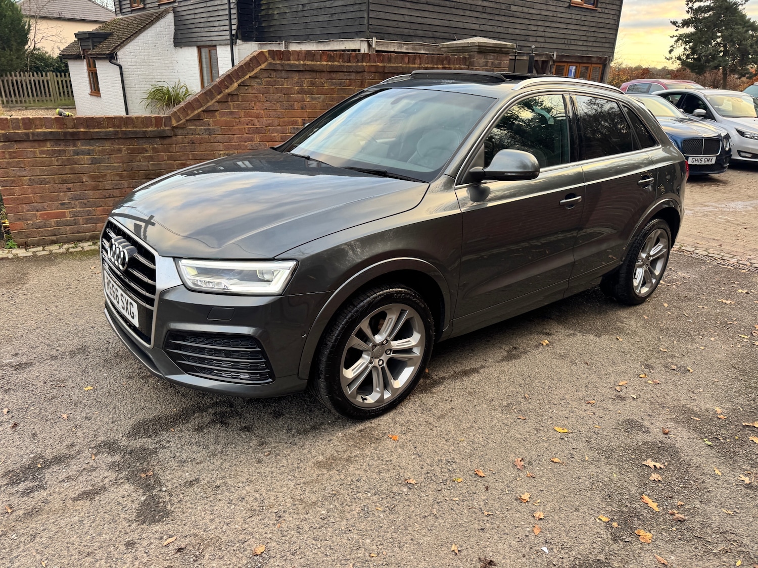 Used Audi Q3 2016 for sale - 76630356: Photo 16