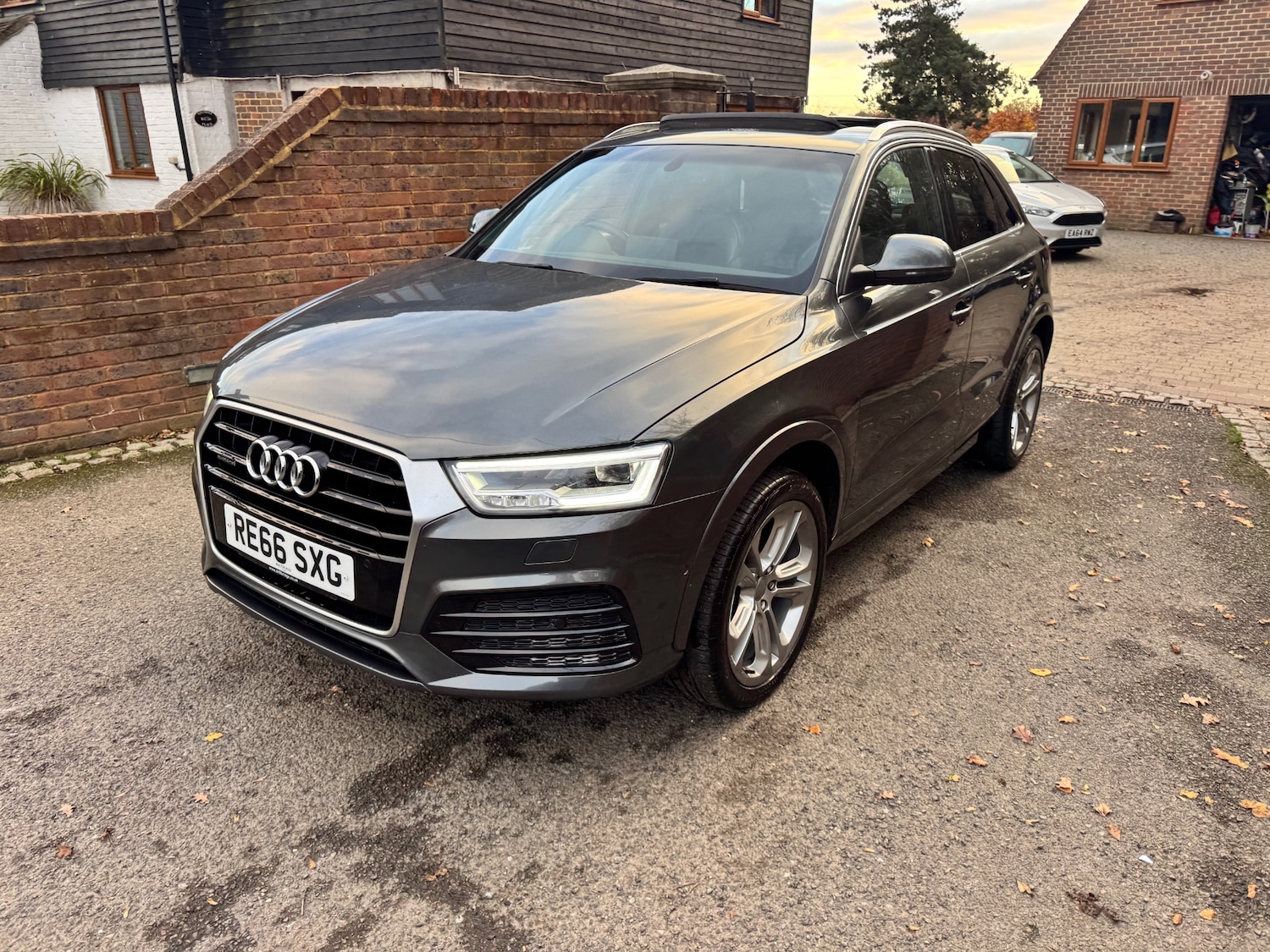 Used Audi Q3 2016 for sale - 76630356: Photo 17