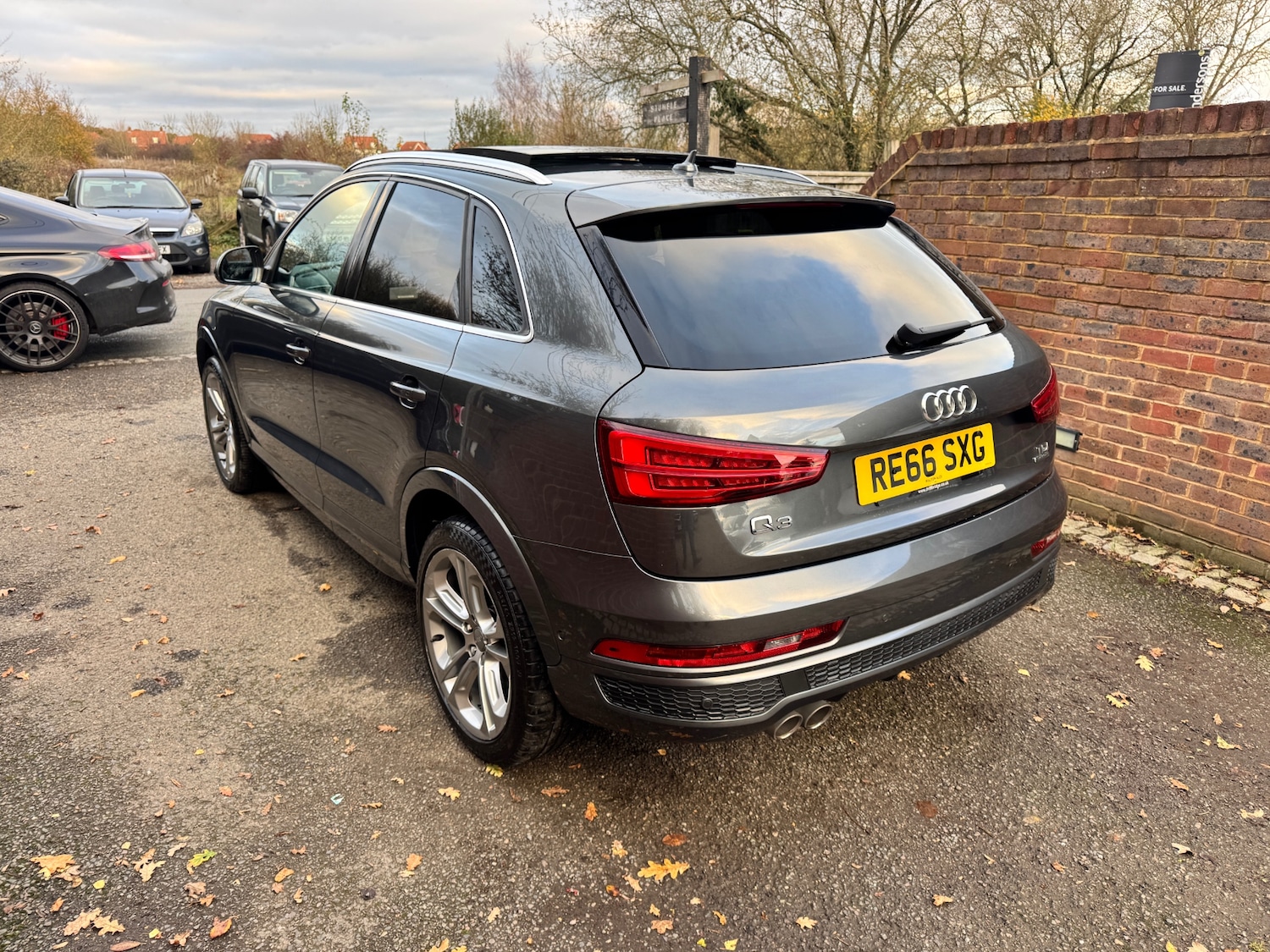 Used Audi Q3 2016 for sale - 76630356: Photo 18