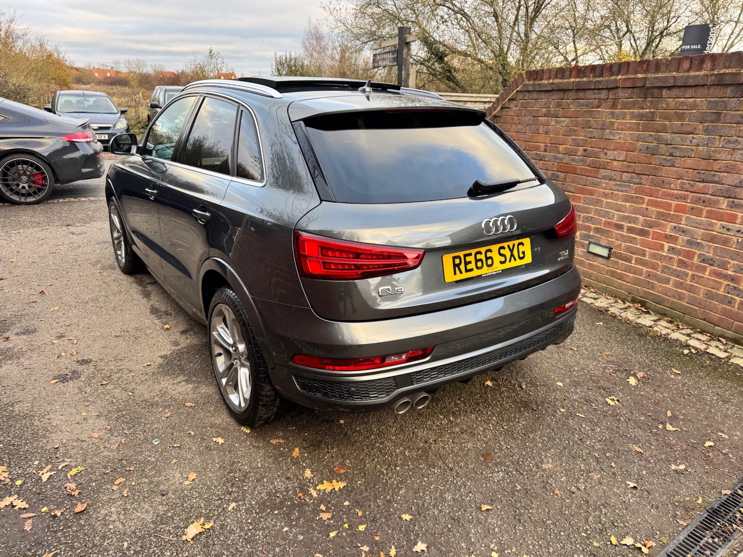 Used Audi Q3 2016 for sale - 76630356: Photo 19