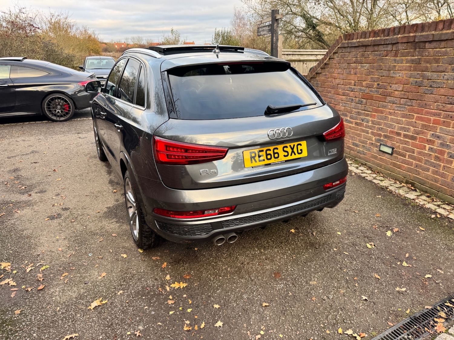 Used Audi Q3 2016 for sale - 76630356: Photo 20