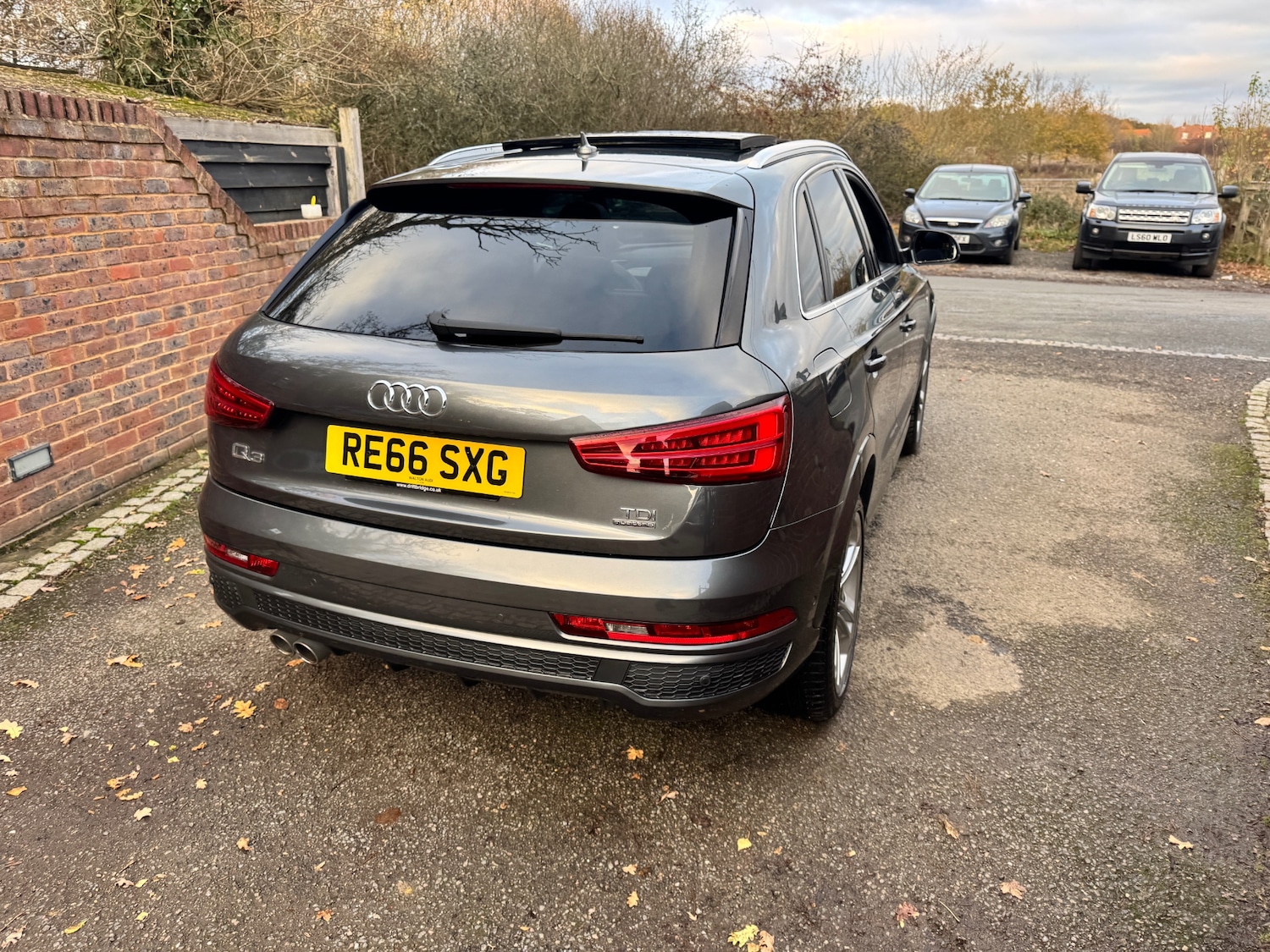 Used Audi Q3 2016 for sale - 76630356: Photo 21