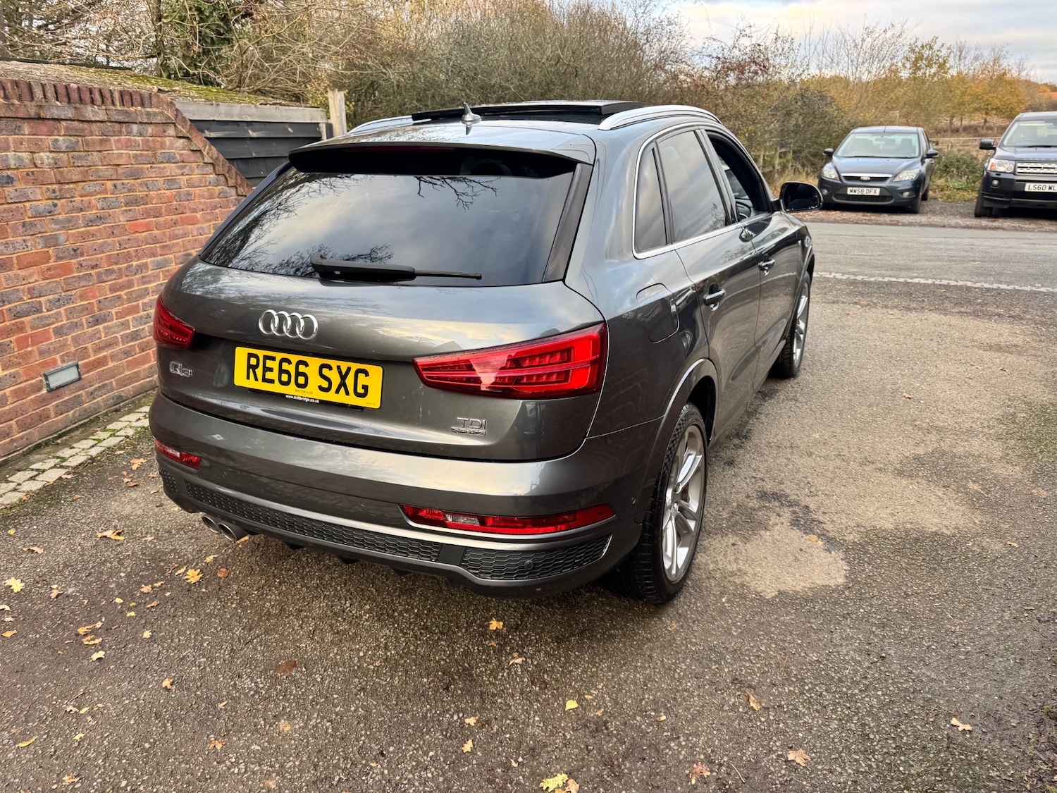 Used Audi Q3 2016 for sale - 76630356: Photo 22