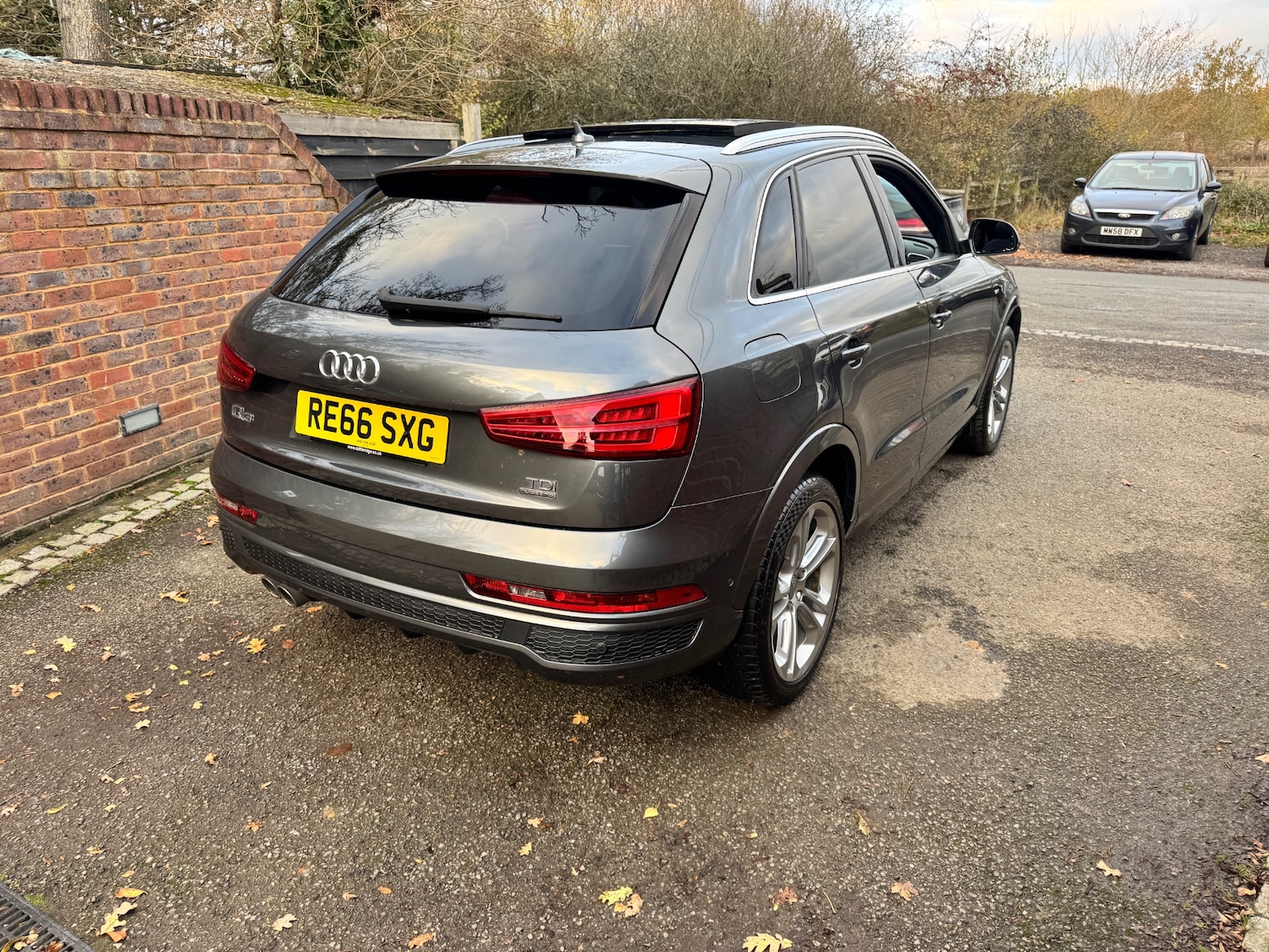 Used Audi Q3 2016 for sale - 76630356: Photo 23
