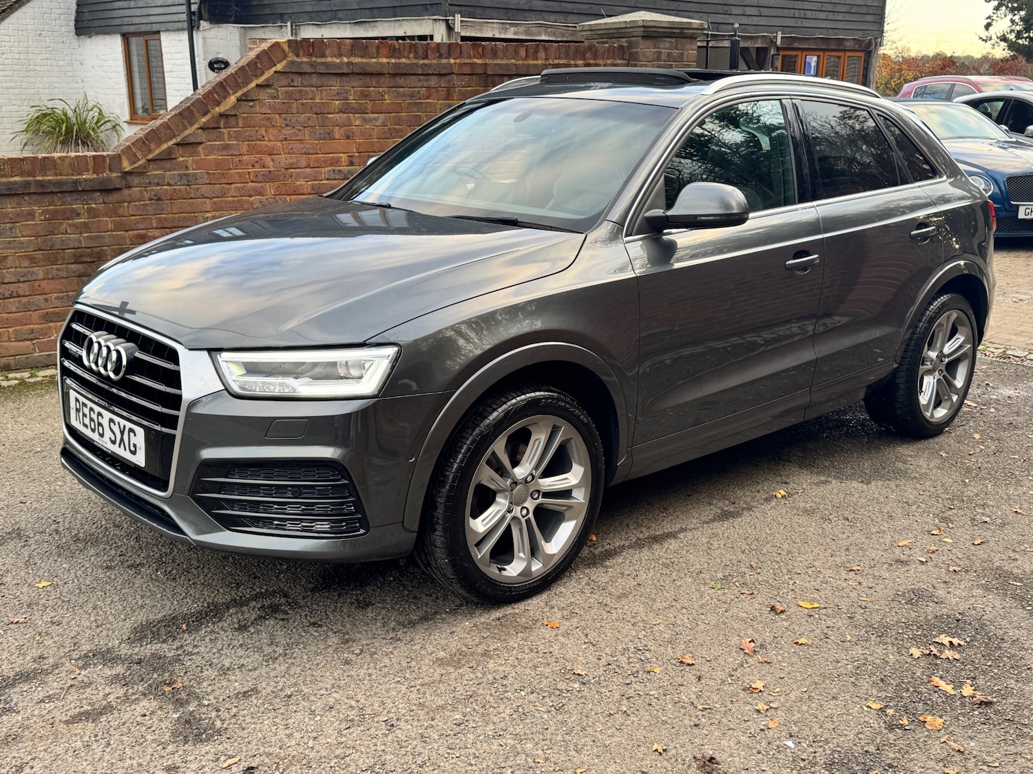 Used Audi Q3 2016 for sale - 76630356: Photo 5