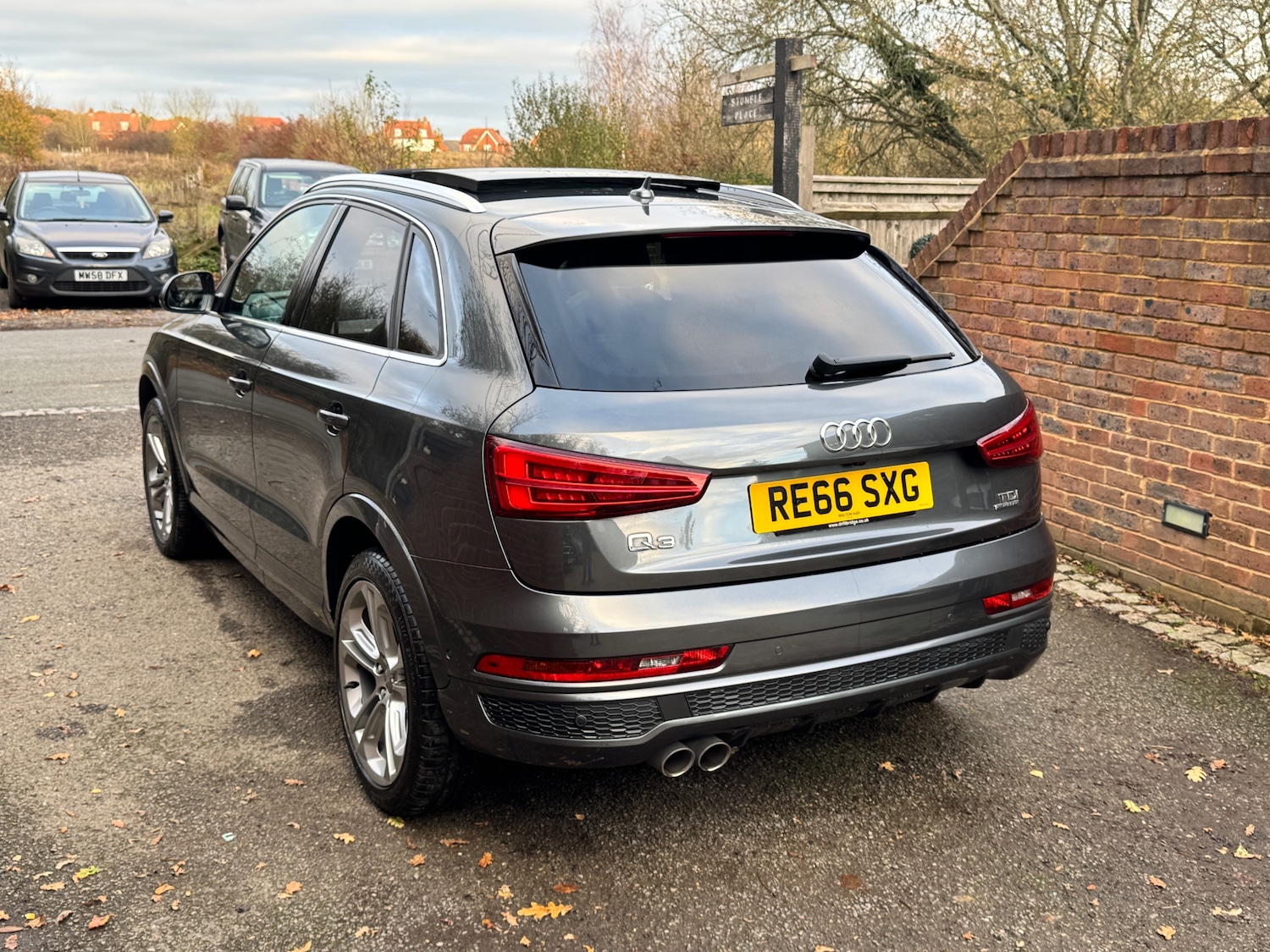 Used Audi Q3 2016 for sale - 76630356: Photo 6