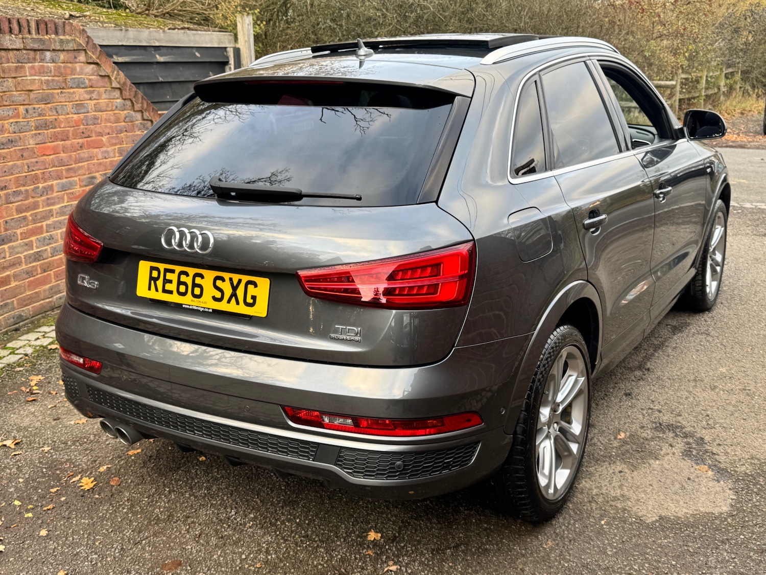 Used Audi Q3 2016 for sale - 76630356: Photo 7