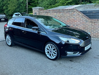 Used Ford Focus 2016 for sale - 78885590: Photo