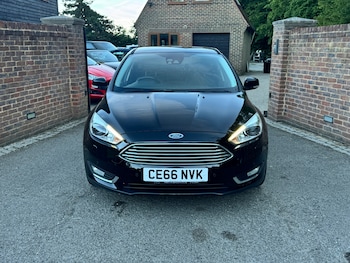 Used Ford Focus 2016 for sale - 78885590: Photo