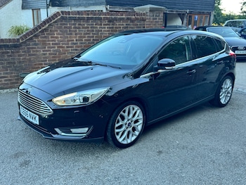 Used Ford Focus 2016 for sale - 78885590: Photo