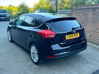 Used Ford Focus 2016 for sale - 78885590: Photo