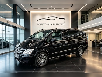 Used Mercedes-Benz Viano 2013 for sale - 79643520: Photo