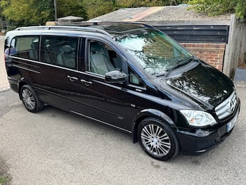 Used Mercedes-Benz Viano 2013 for sale - 79643520: Photo