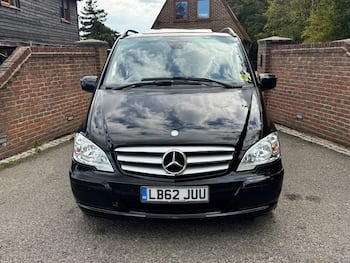 Used Mercedes-Benz Viano 2013 for sale - 79643520: Photo