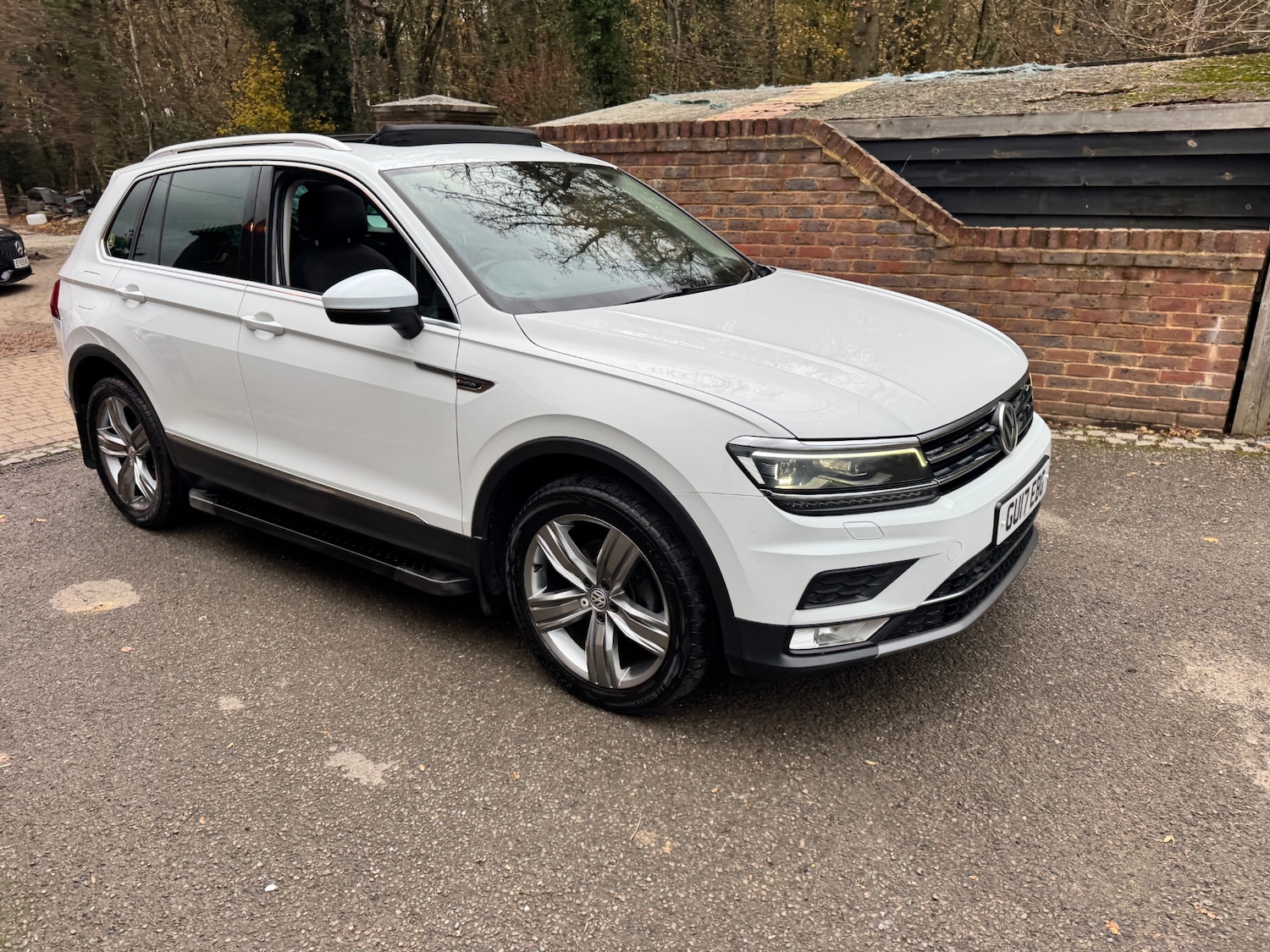 Used Volkswagen Tiguan 2017 for sale - 77930558: Photo 12