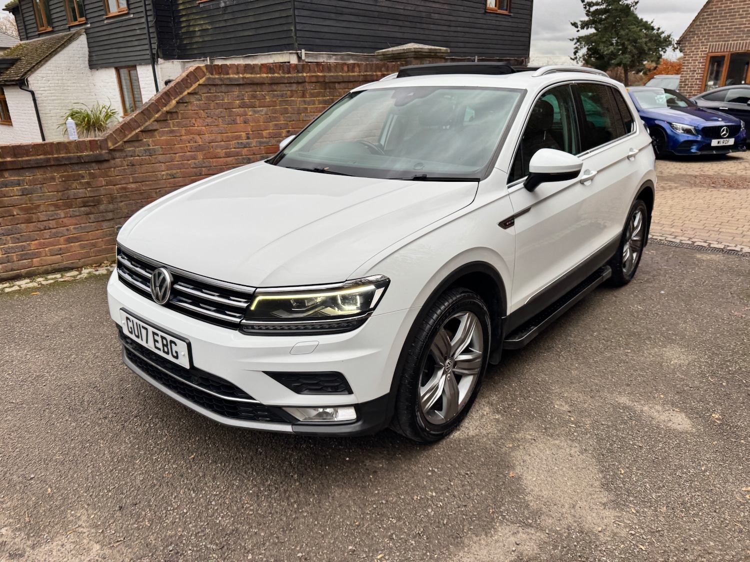 Used Volkswagen Tiguan 2017 for sale - 77930558: Photo 15