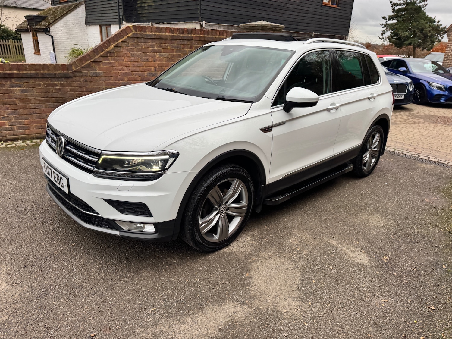 Used Volkswagen Tiguan 2017 for sale - 77930558: Photo 16
