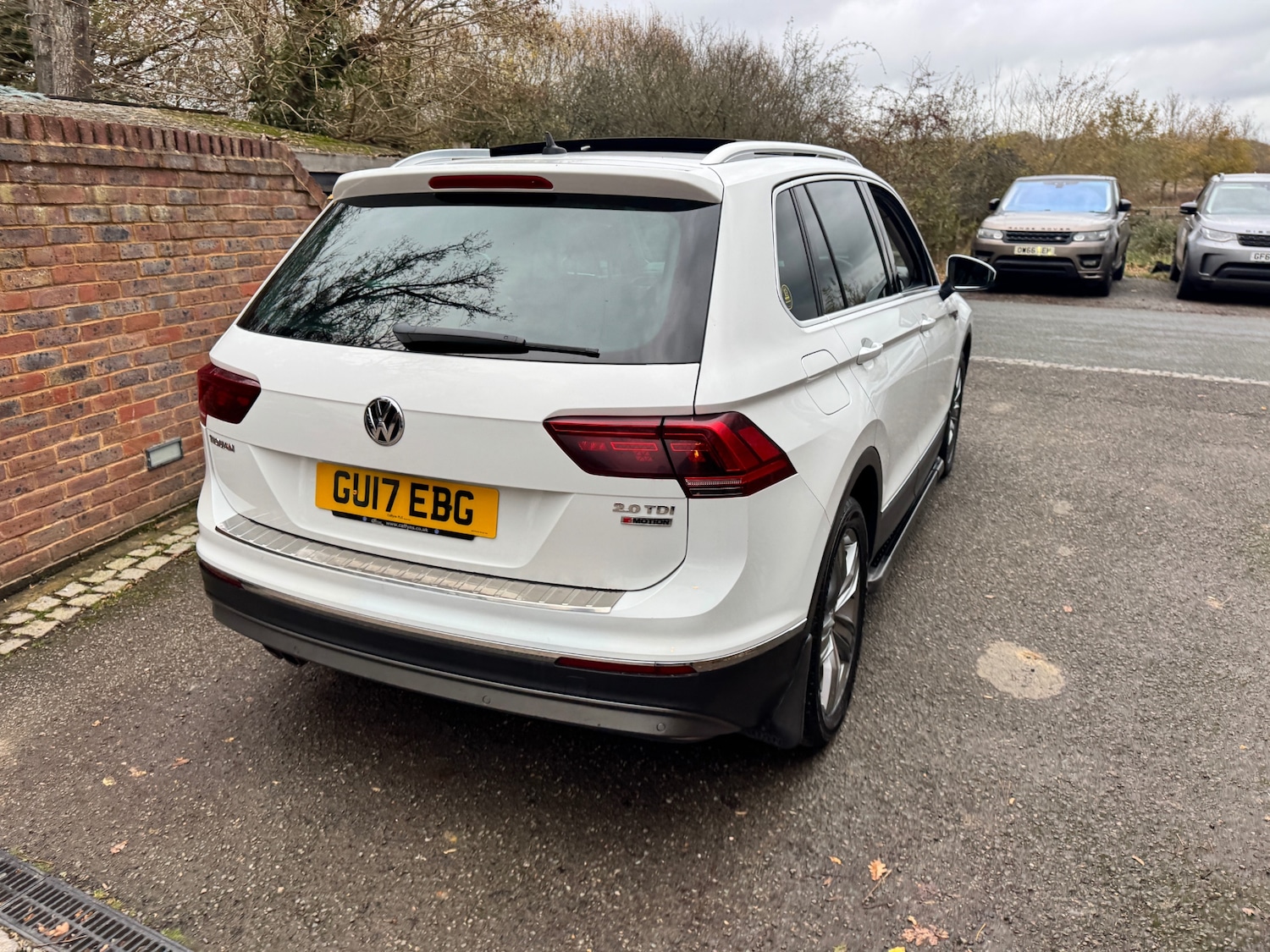 Used Volkswagen Tiguan 2017 for sale - 77930558: Photo 21