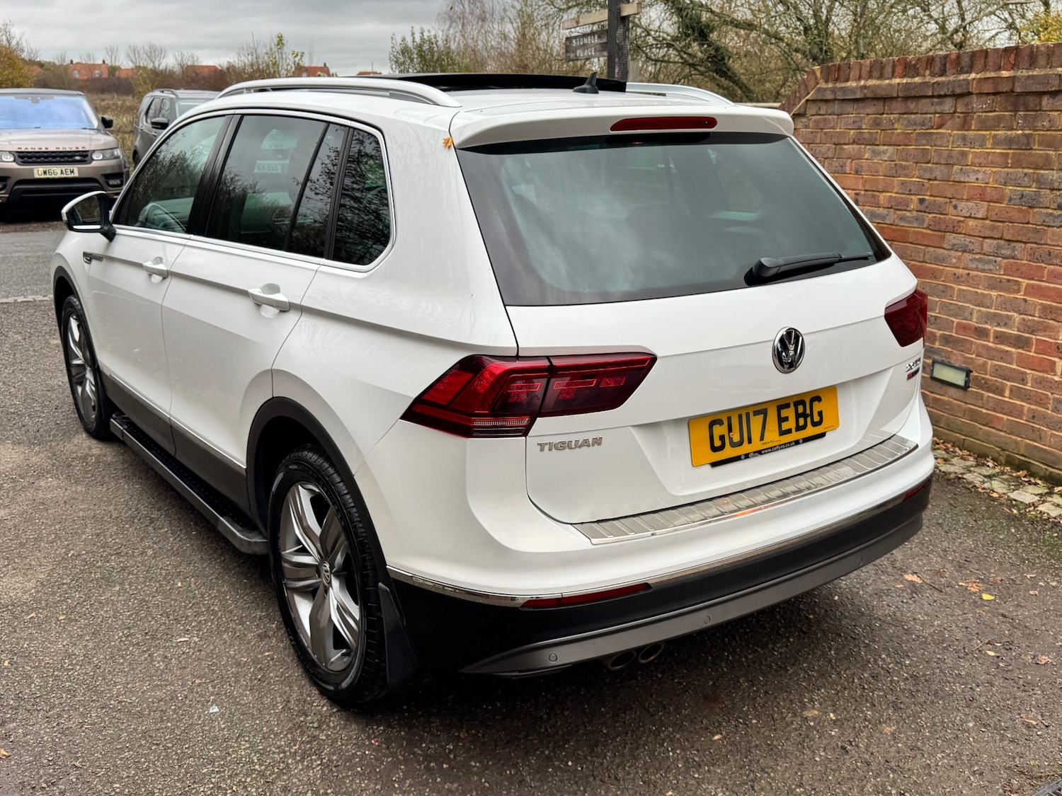 Used Volkswagen Tiguan 2017 for sale - 77930558: Photo 4