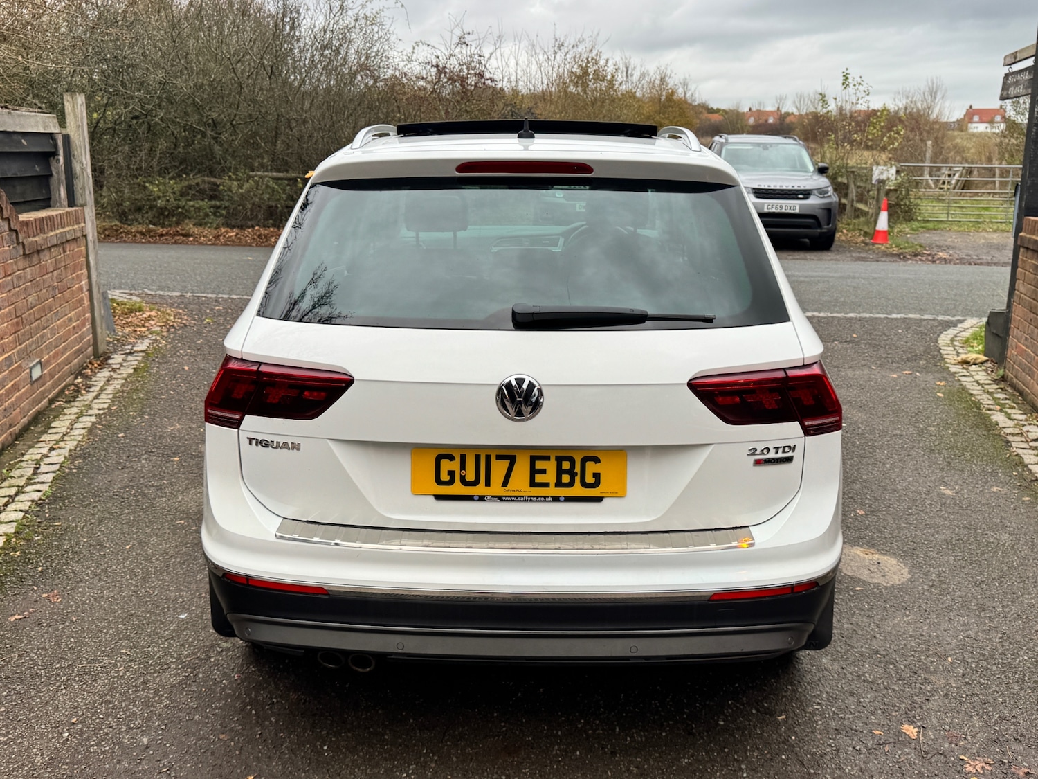 Used Volkswagen Tiguan 2017 for sale - 77930558: Photo 5