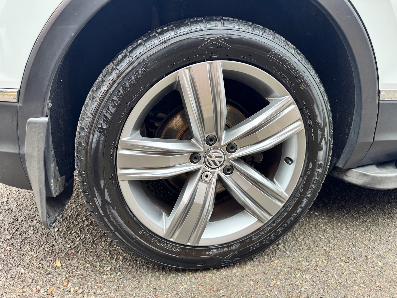 Used Volkswagen Tiguan 2017 for sale - 77930558: Photo 7