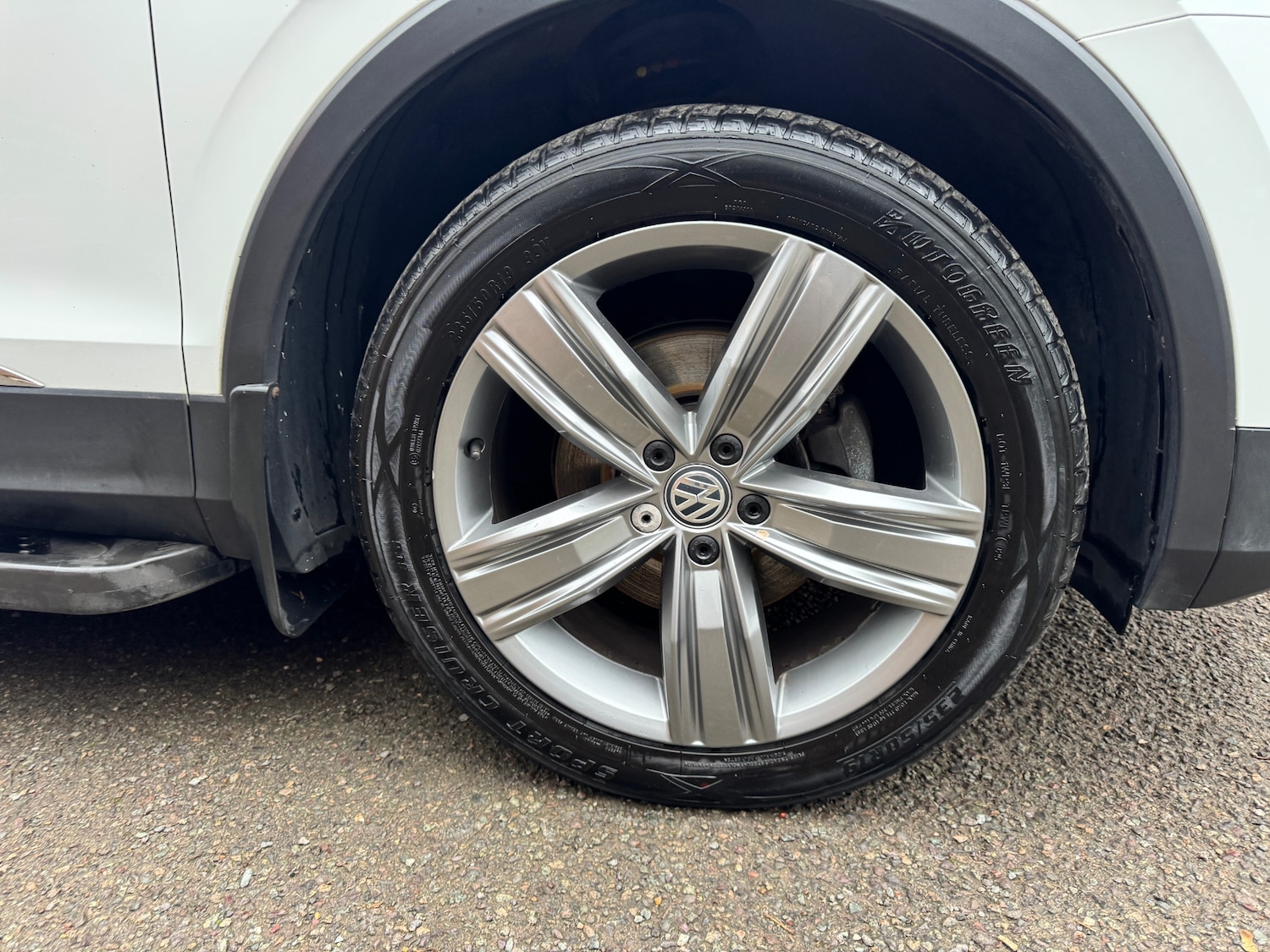 Used Volkswagen Tiguan 2017 for sale - 77930558: Photo 9