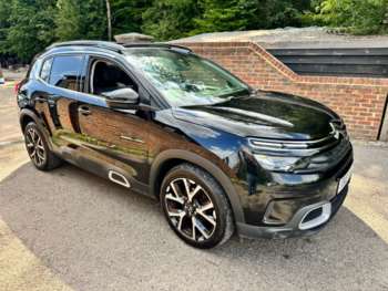 Used Citroen C5 Aircross 2019 for sale - 75121350: Photo