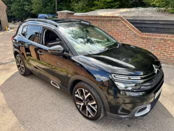 Used Citroen C5 Aircross 2019 for sale - 75121350: Photo