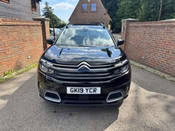 Used Citroen C5 Aircross 2019 for sale - 75121350: Photo
