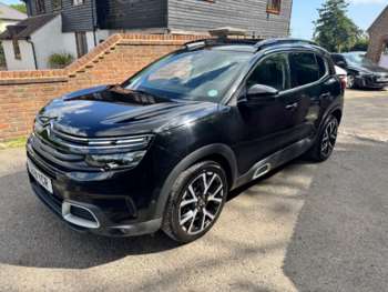 Used Citroen C5 Aircross 2019 for sale - 75121350: Photo