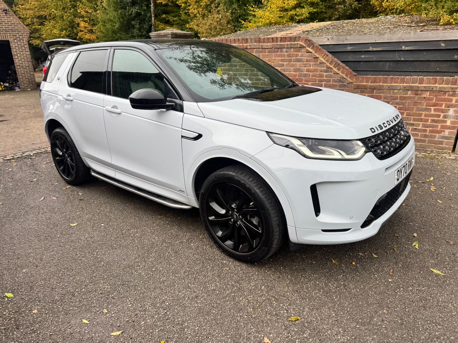 Used Land Rover Discovery Sport 2020 for sale - 76281317: Photo 12