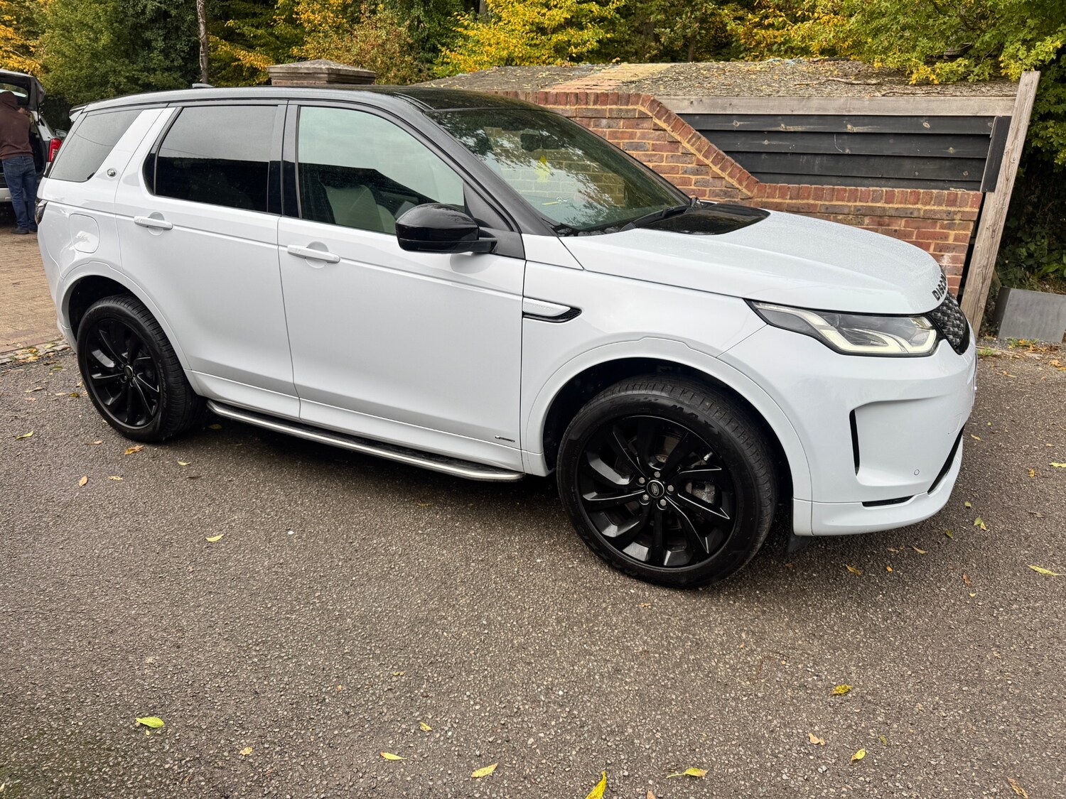 Used Land Rover Discovery Sport 2020 for sale - 76281317: Photo 13
